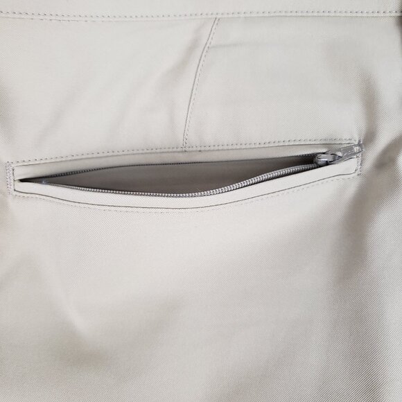 Bluffworks Ascender Chino Pants 40x30 Khaki Travel Lightweight Regular Fit - Picture 6 of 15